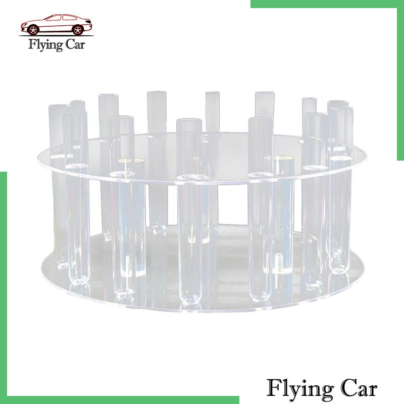 Giá Đỡ Bánh Kem Bằng Acrylic Trong Suốt 30cm Lzdjfmy2