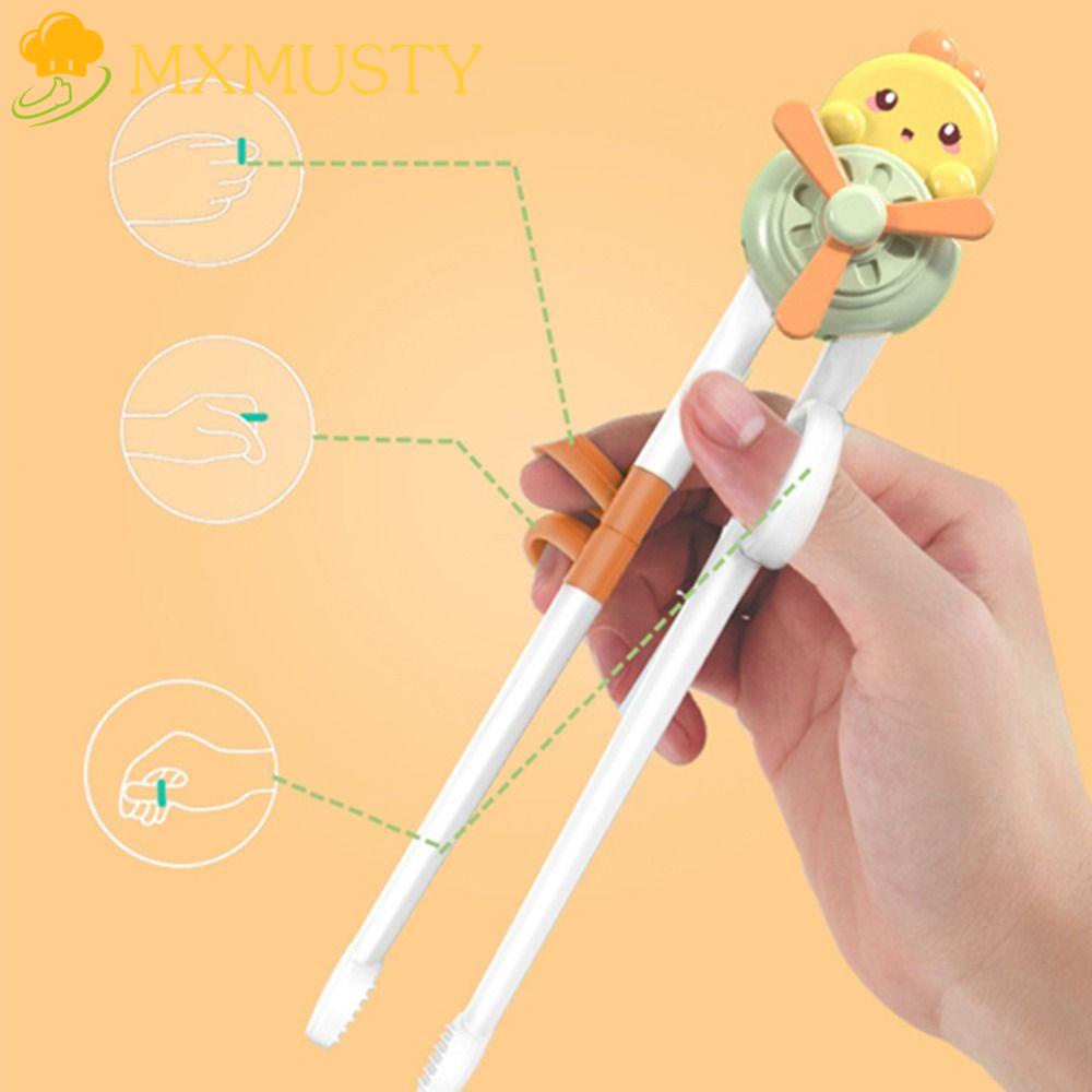 Đũa Tập Ăn Chống Trượt Hình Gấu Koala Hoạt Hình Dễ Thương An Toàn Có Thể Tái Sử Dụng Cho Trẻ Em