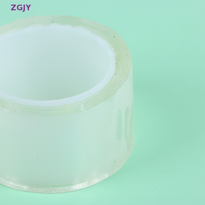 Băng Keo Hai Mặt Thổi Bong Bóng ZGJY DIY Dành Cho Trẻ Em Mới