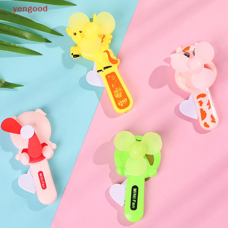 Quạt Làm Mát Mini Cầm Tay Bỏ Túi Dễ Dàng Mang Theo Khi Đi Du Lịch / Ở Nhà / Văn Phòng