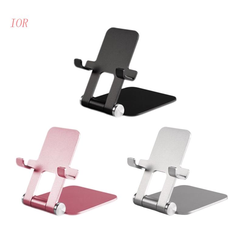 Giá Đỡ Điện Thoại / Máy Tính Bảng Bằng Hợp Kim Nhôm Chất Lượng Cao