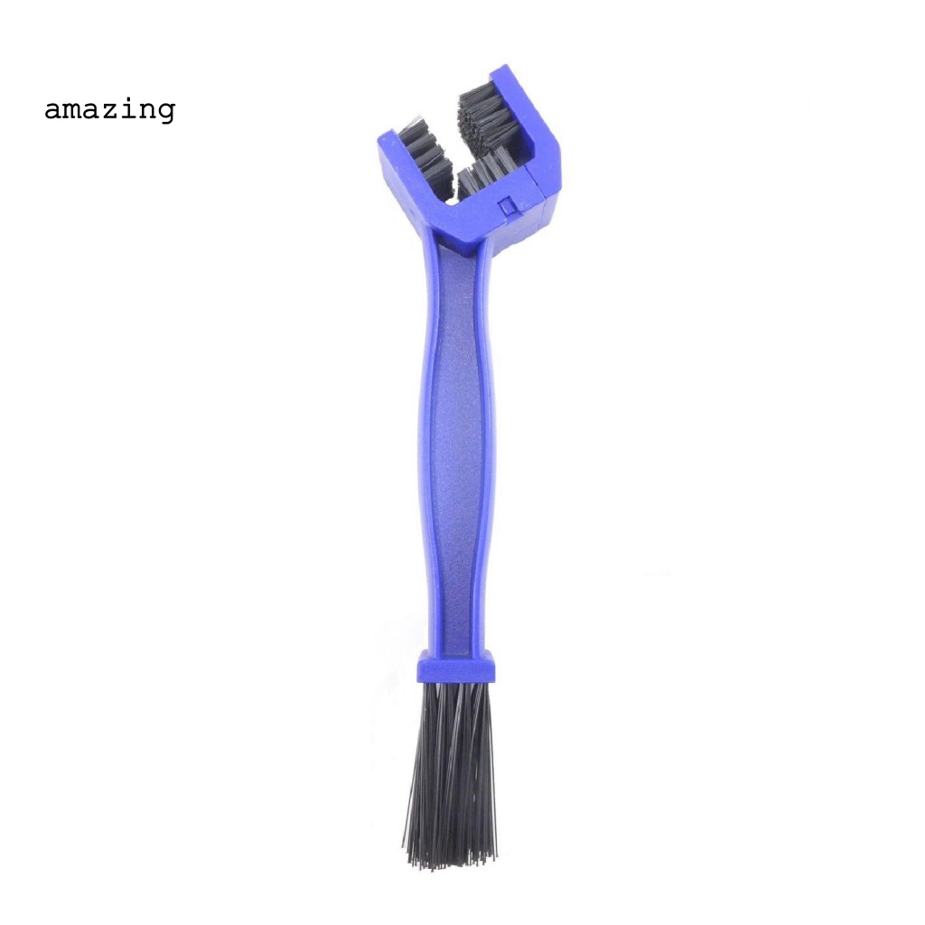 Bàn Chải Làm Sạch Xích Xe Đạp Đầu Vuông