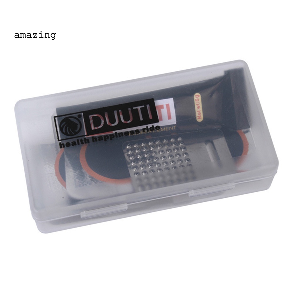 Bộ Dụng Cụ Vá Lốp Xe Đạp Leo Núi Chuyên Dụng Chất Lượng Cao