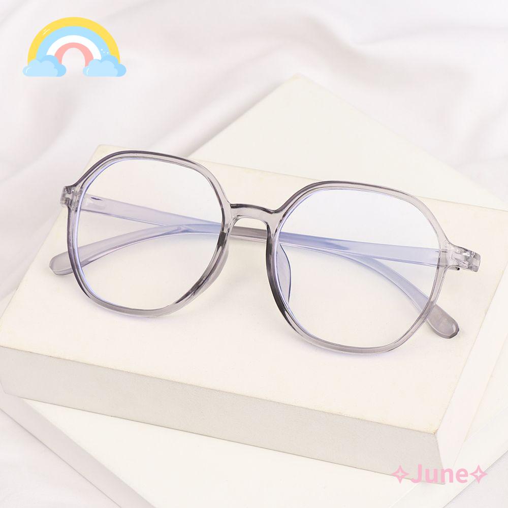 [Hàng mới về] Mắt kính chống tia uv thời trang dành cho nam nữ