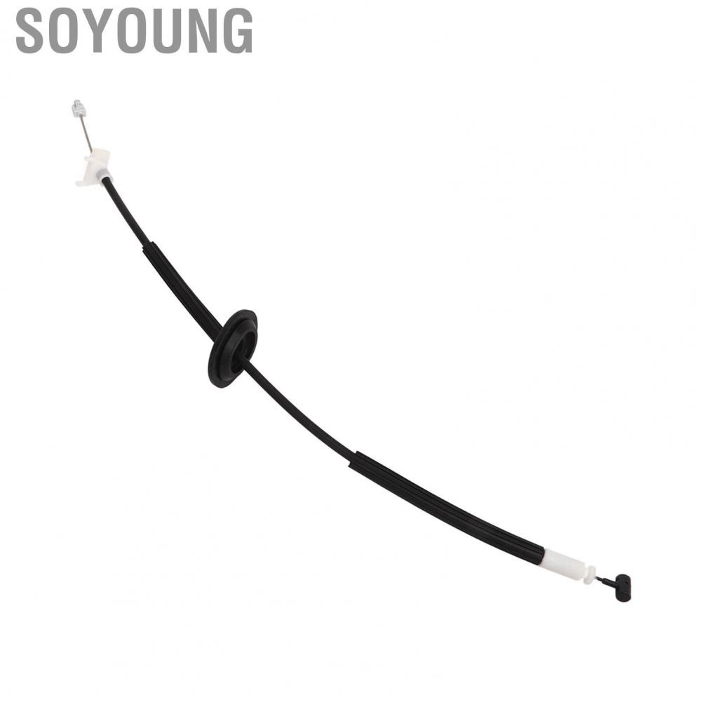 Soyoung LR013916  Hard To Break Door Interior Lock Handle Cable Front Rear Latch Release Steel Wire for Car