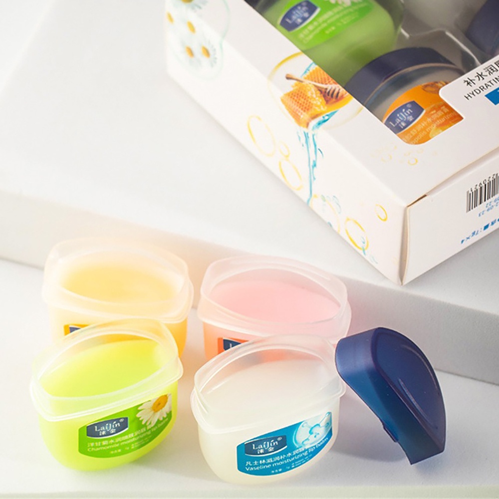 Son Môi Vaseline Dưỡng Ẩm Chống Nứt Nẻ Môi Cho Nam Và Nữ