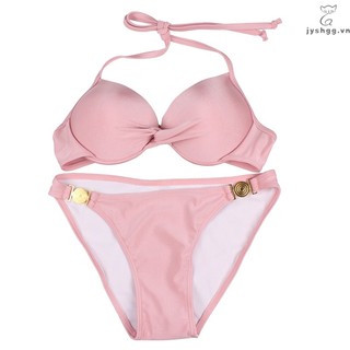 Bikini có mút dày nâng ngực
