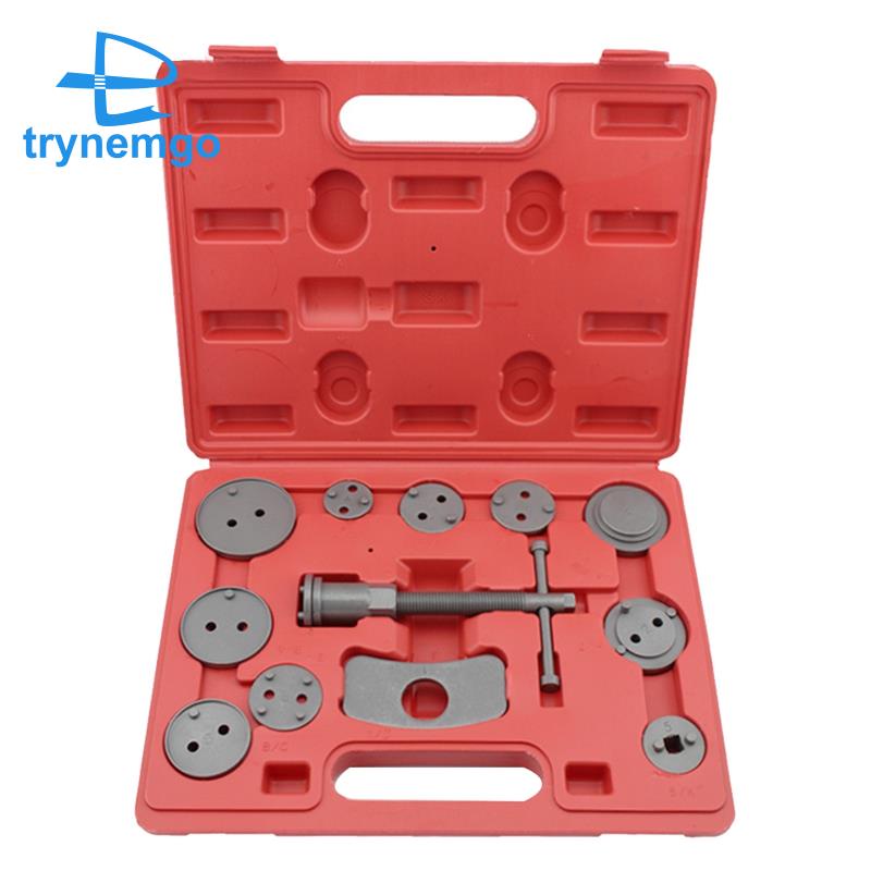 Bộ 12 Dụng Cụ Sửa Chữa Đĩa Phanh Xe Hơi Thông Dụng