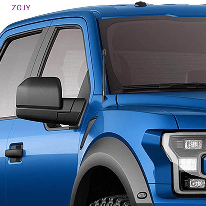 Ăng Ten Cao Su 7 inch Cho Jeep 07-22 / Dodge Ram / Ford Raptor / F150 2009-2022 Mới