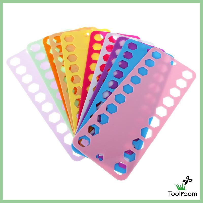 Set 10 Khay Đựng Dụng Cụ Thêu Tranh Chữ Thập Tiện Dụng