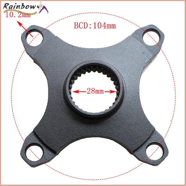 Dây Xích 42t Tương Thích Với Xe Đạp Điện M400 M300 M200 M215 M410 M315