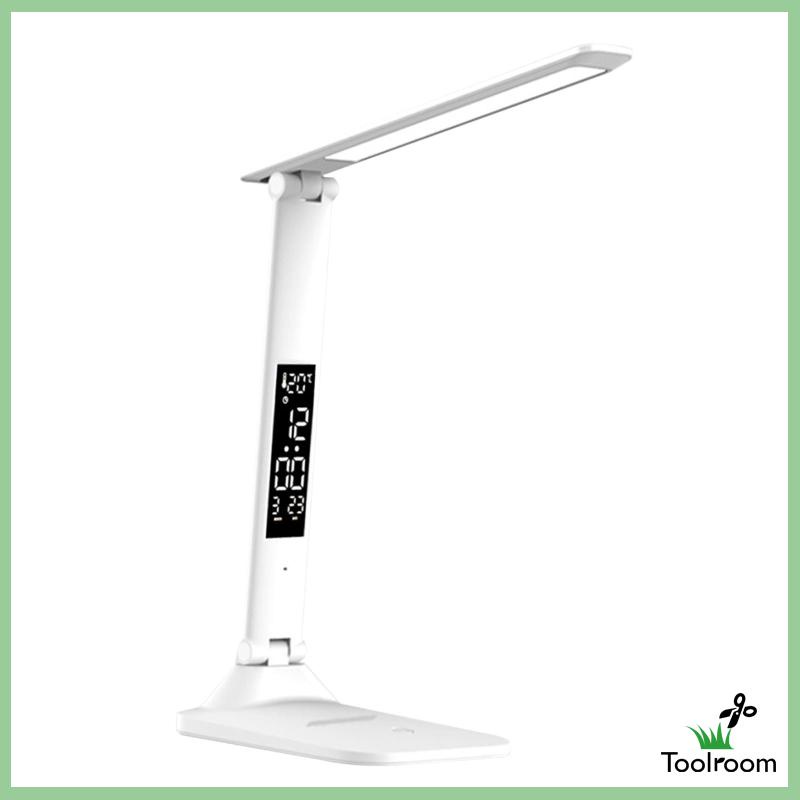 Đèn LED Để Bàn 3 Chế Độ Điều Chỉnh Được Tiện Lợi Dành Cho Văn Phòng