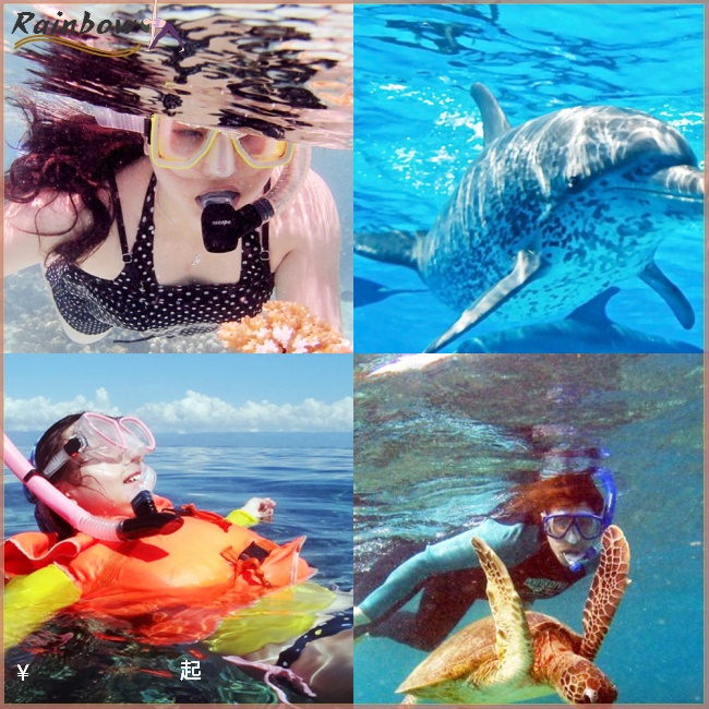 Bộ Kính Lặn Và Bịt Tai Chuyên Nghiệp Chất Lượng Cao