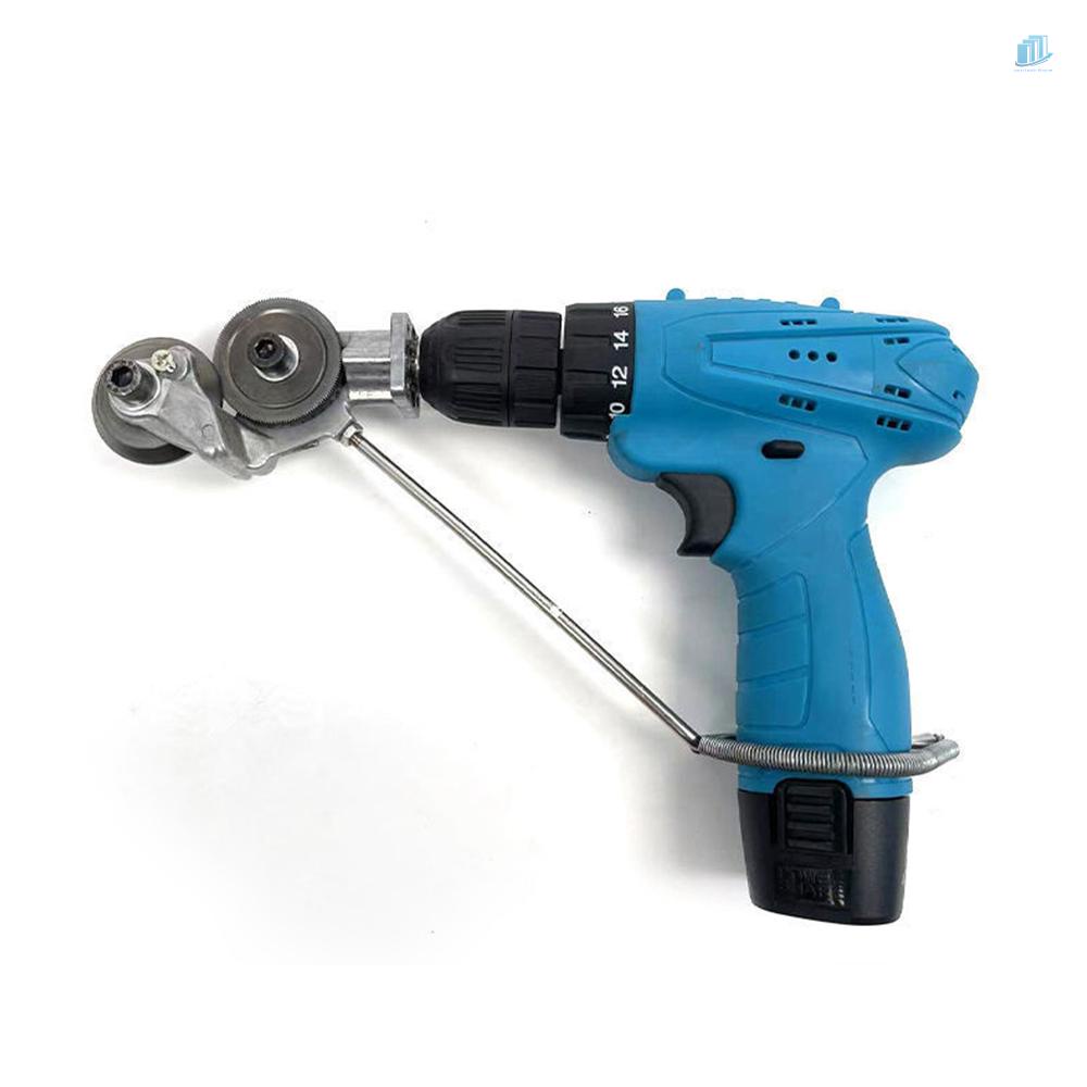 Mũi Khoan Cắt Kim Loại Mạ Thiếc 0.8mm (s2mwvn) Đa Năng Có Thể Sạc Lại