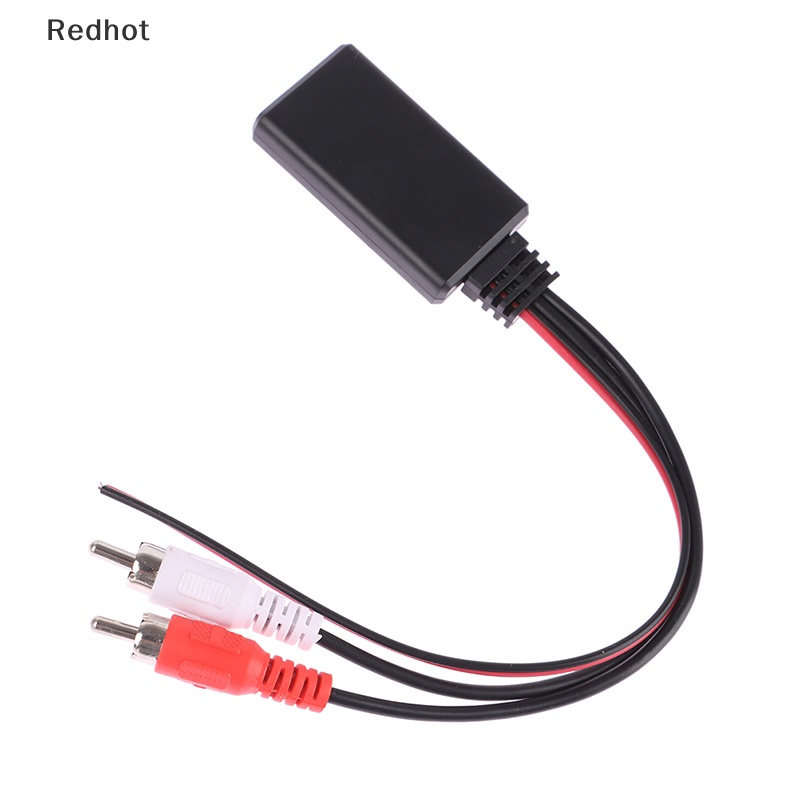 Mô-đun Nhận Tín Hiệu Âm Thanh Bluetooth Không Dây AUX Cho Giao Diện 2RCA 12V