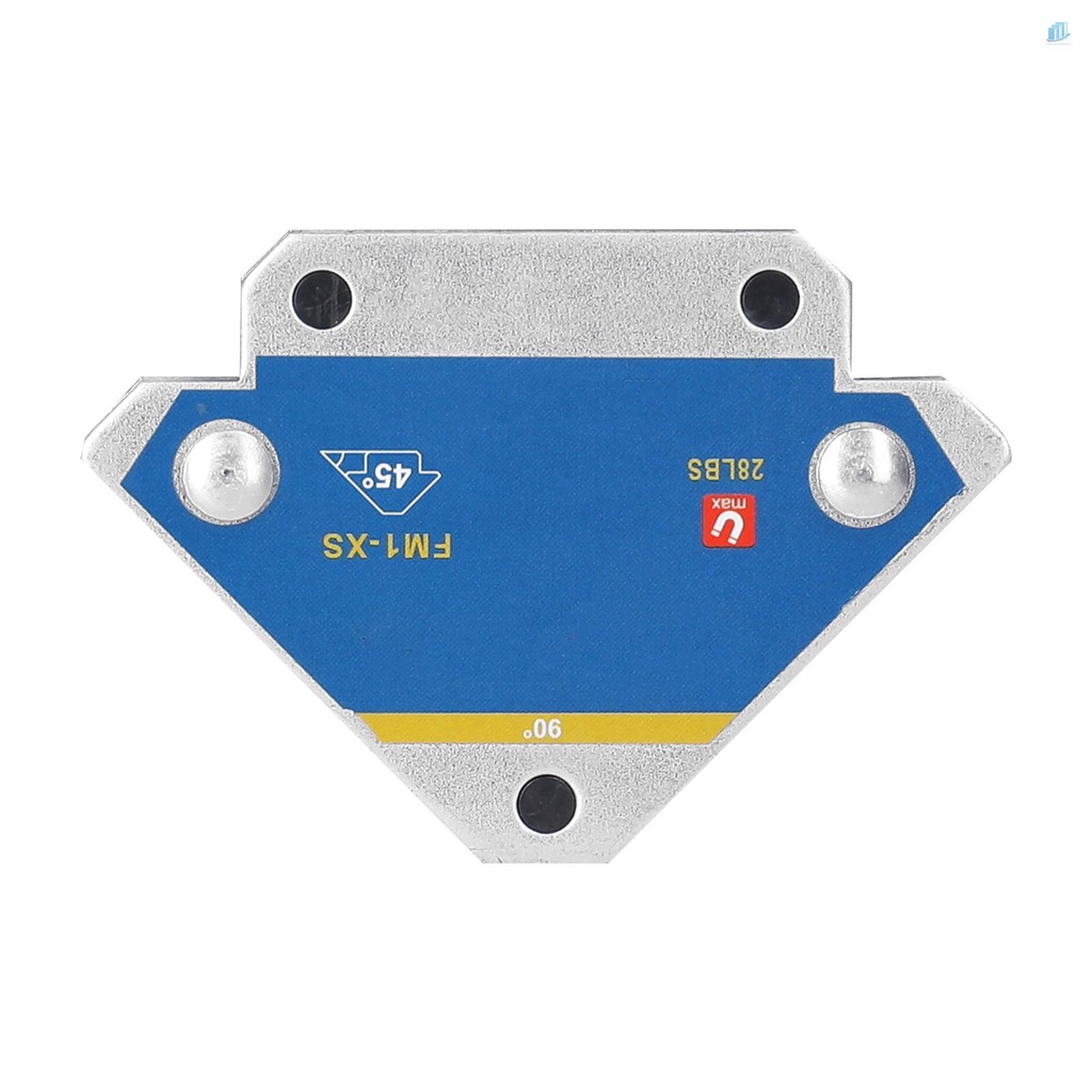 Bộ 4 Dụng Cụ Sửa Chữa Máy Hàn Từ Tính 45 Độ Chuyên Dụng s2mwvn° 90° 135° Dụng Cụ Định Vị Đa Năng Có Nam Châm