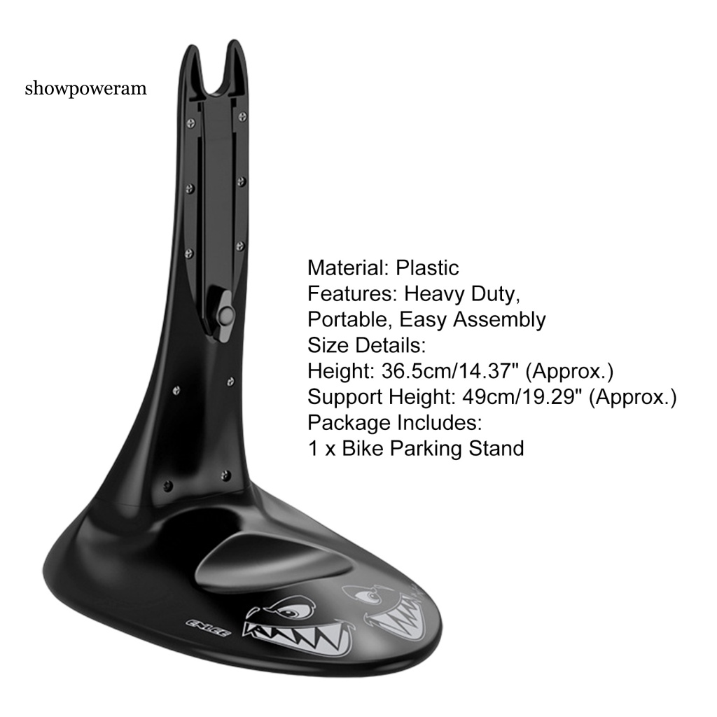 Chân Chống Đứng Có Thể Tháo Rời Cho Xe Đạp Leo Núi