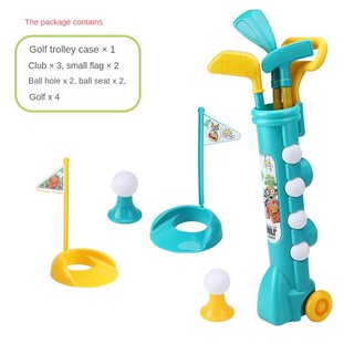 Bộ Đồ Chơi Golf Cho Trẻ Em