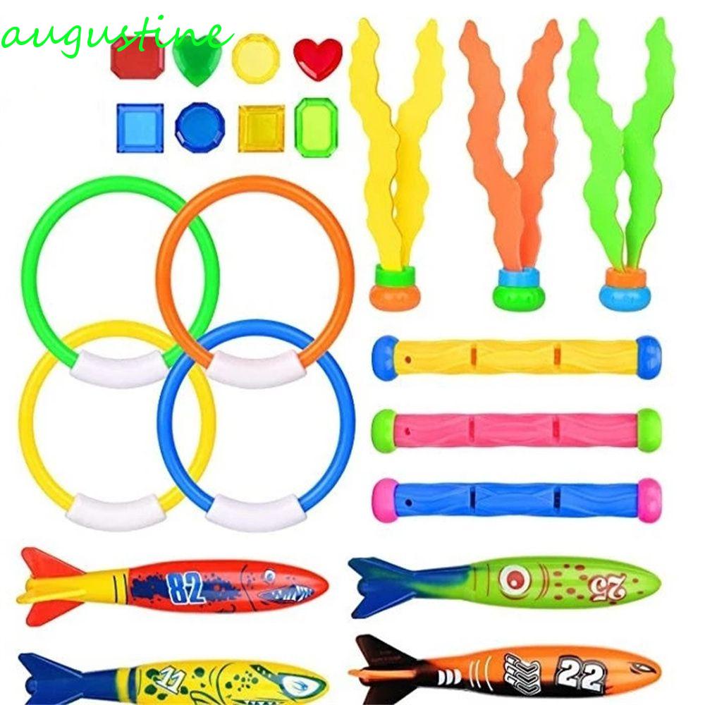 Đồ Chơi Que Bạch Tuộc Lặn Dưới Nước Vui Nhộn Cho Bé