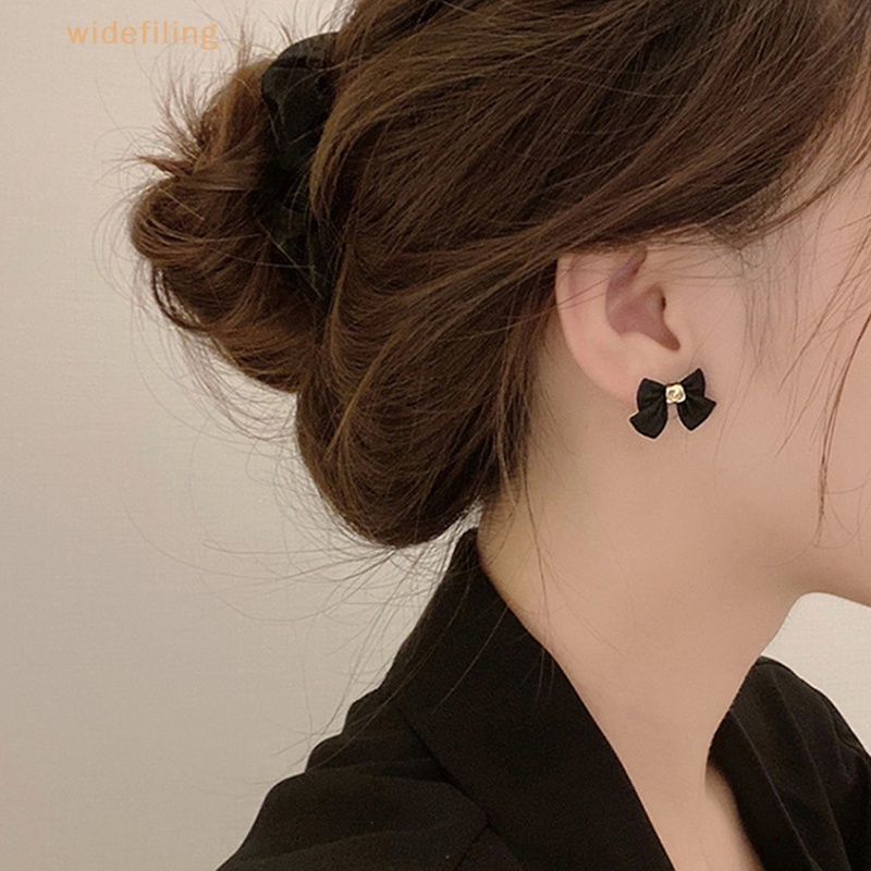 Bông Tai Ngọc Trai Hình Trái Tim S925 Thanh Lịch Dành Cho Nữ