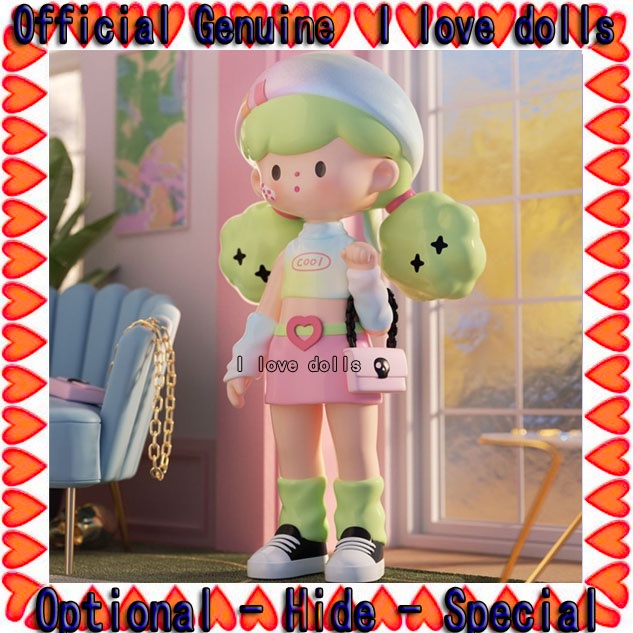 Mô Hình Nhân Vật molinta Sister Gossip Club Dễ Thương