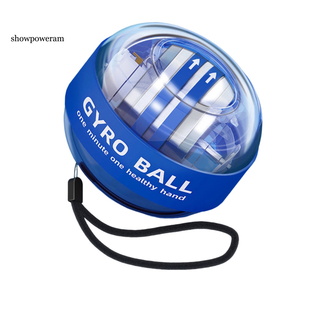 Bóng Tập Cổ Tay Có Đèn LED Chuyên Dụng