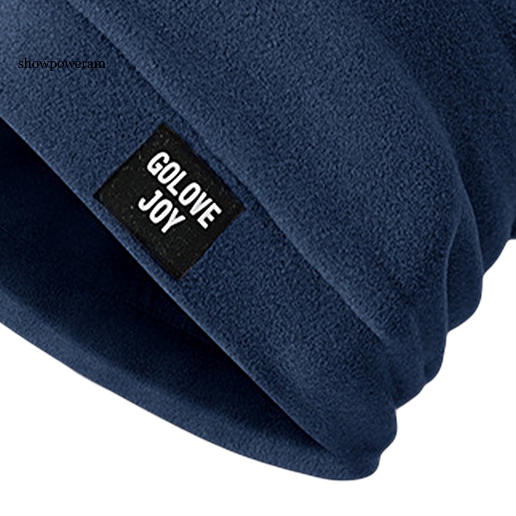 Mũ Đi Xe Đạp Màu Trơn Siêu Nhẹ Giữ Ấm Tiện Dụng Màu Sắc