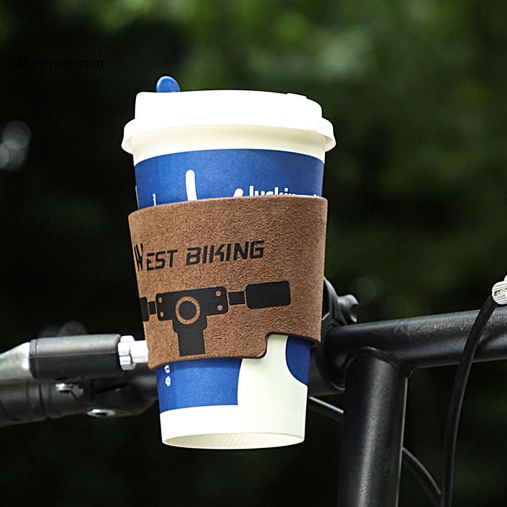 Giá Đỡ Cốc Cà Phê Chống Ăn Mòn Dễ Lắp Đặt Cho Xe Đạp