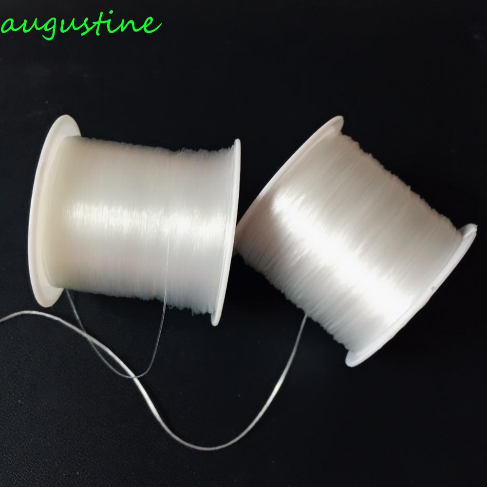 Cuộn Dây 60m Co Giãn Để Xỏ Hạt Làm Trang Sức