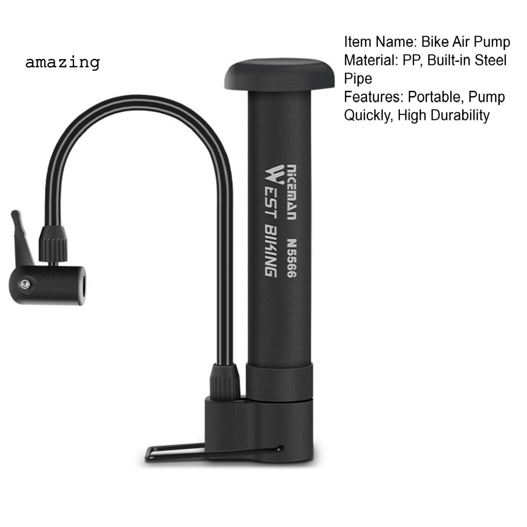 1 Bộ Dụng Cụ Sửa Chữa Ống Bơm Xe Đạp Leo Núi Chống Nứt Đa Năng