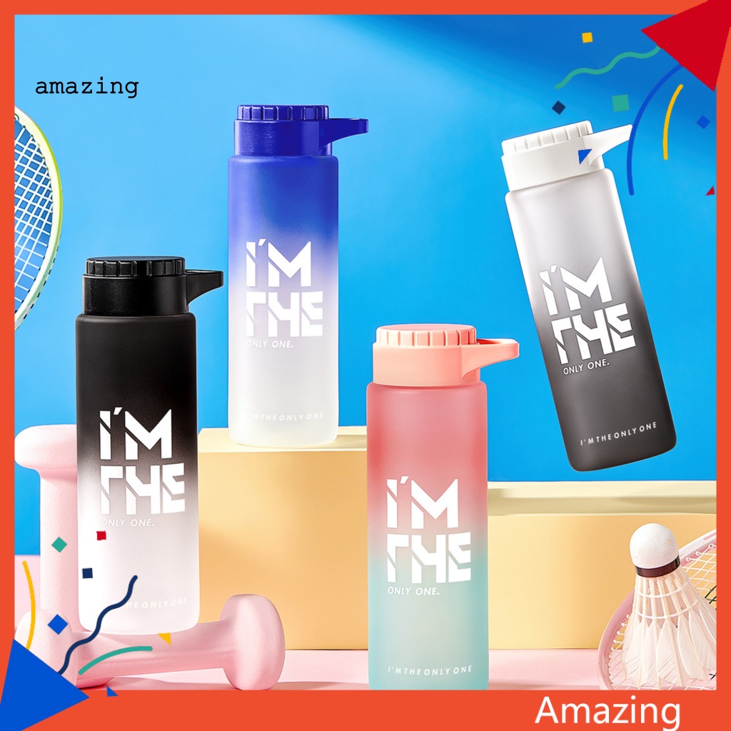 Bình Nước Thể Thao Dung Tích Lớn Chịu Nhiệt Độ Cao Tiện Dụng