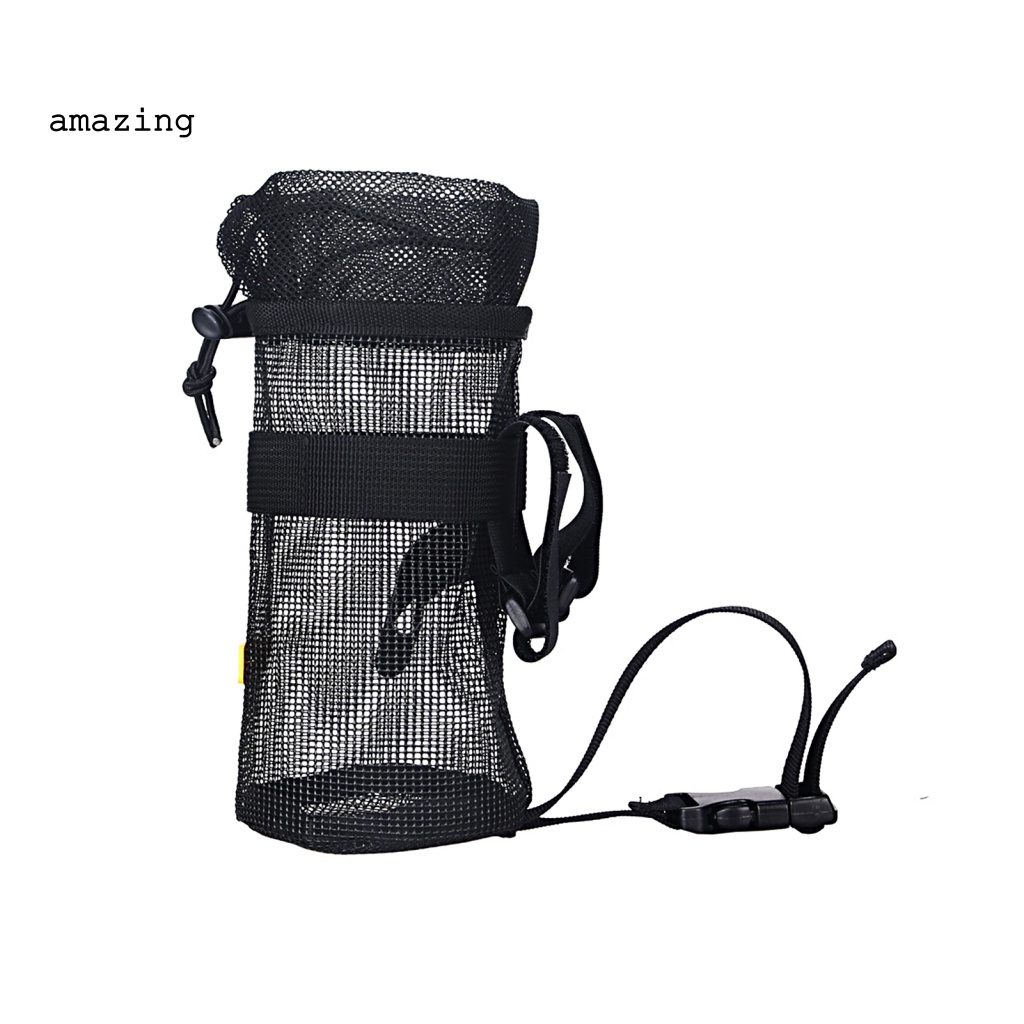 Túi Đựng Chai Nước Siêu Nhẹ Chống Va Chạm Gắn Tay Lái Xe Đạp Có Thể Tái Sử Dụng