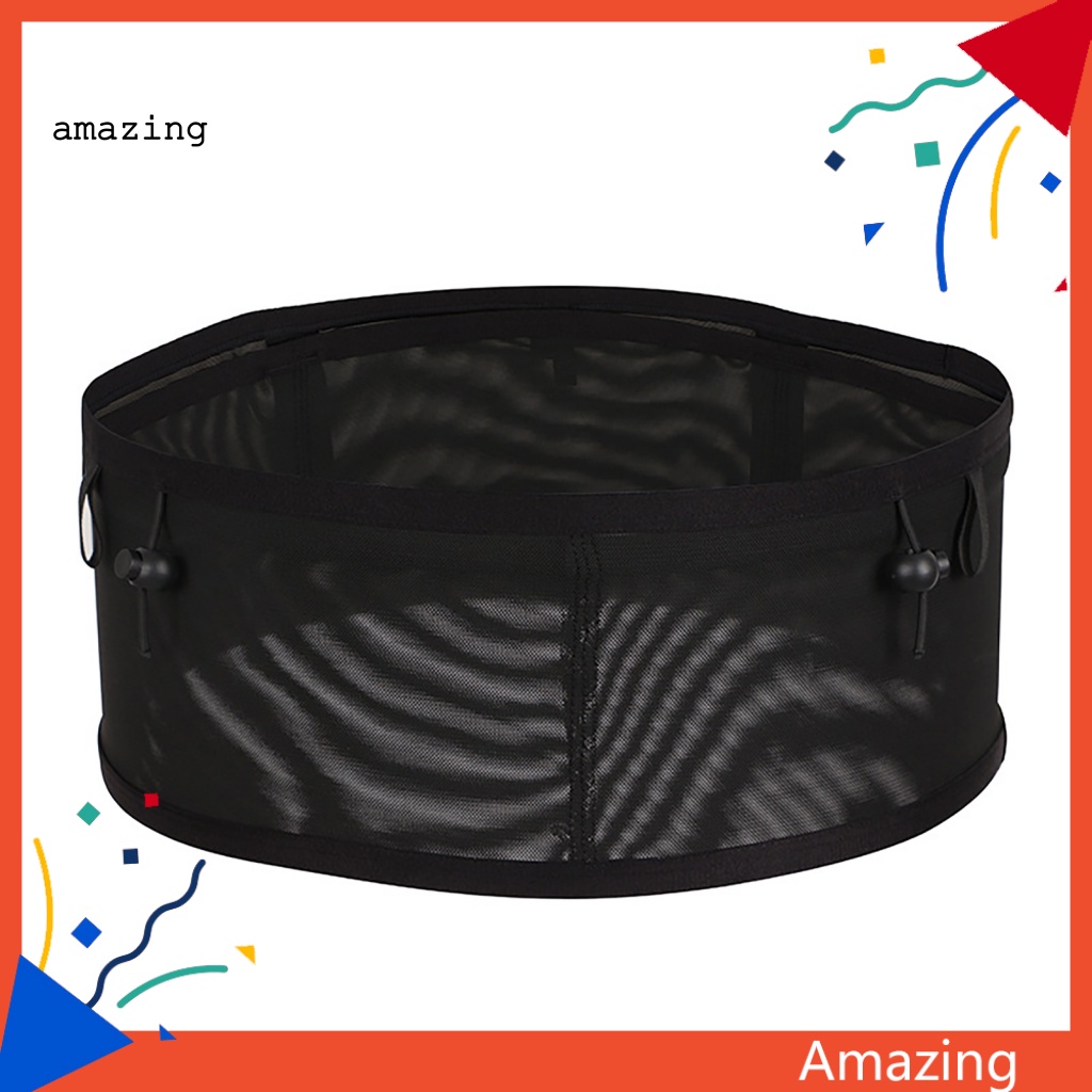 Túi Đeo Hông Unisex Chống Mài Mòn Có Nhiều Túi Tiện Dụng