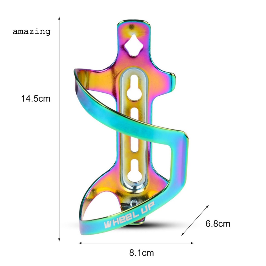 Giá Đỡ Bình Nước Gắn Xe Đạp Siêu Nhẹ Tiện Dụng