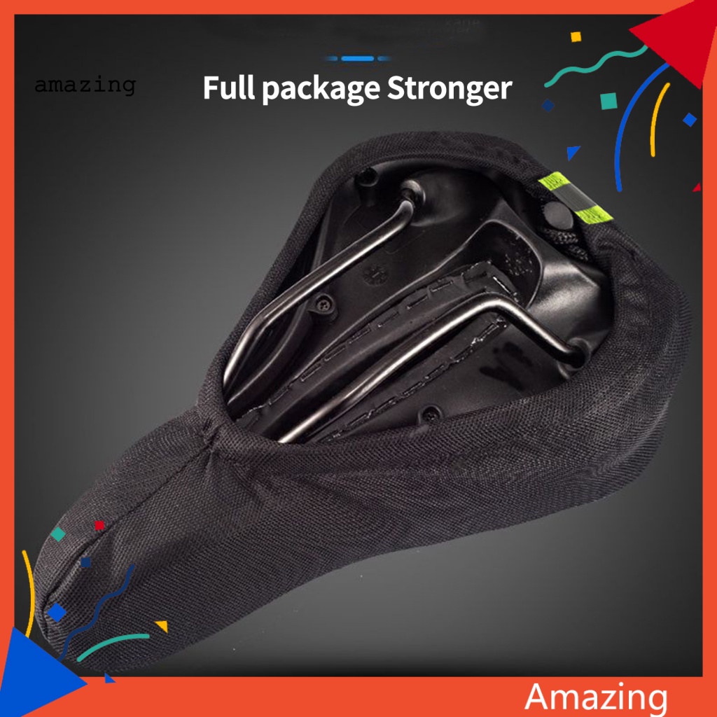 Vỏ Bọc Yên Xe Đạp Thoáng Khí Chống Thấm Nước