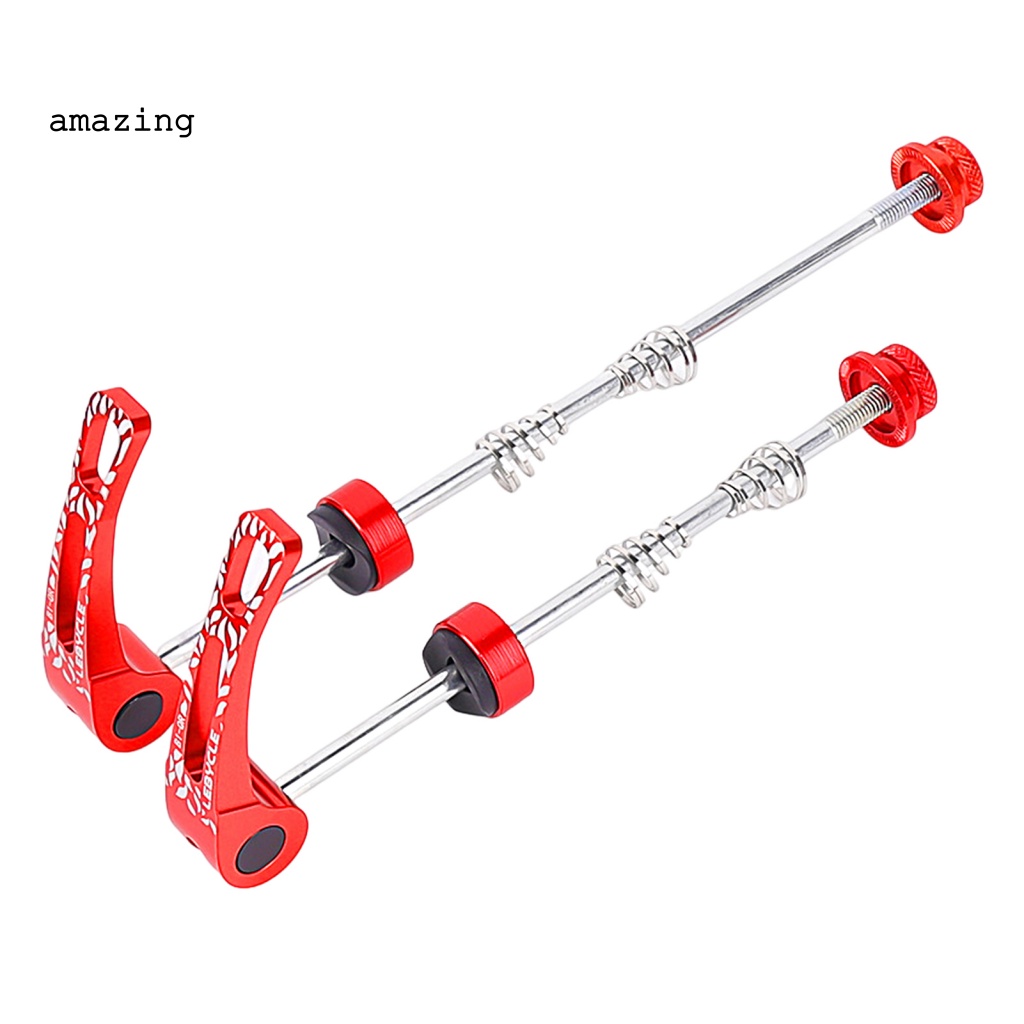 1 Cặp Xiên Tháo Nhanh CNC Chống Rỉ Sét Cho Xe Đạp Leo Núi