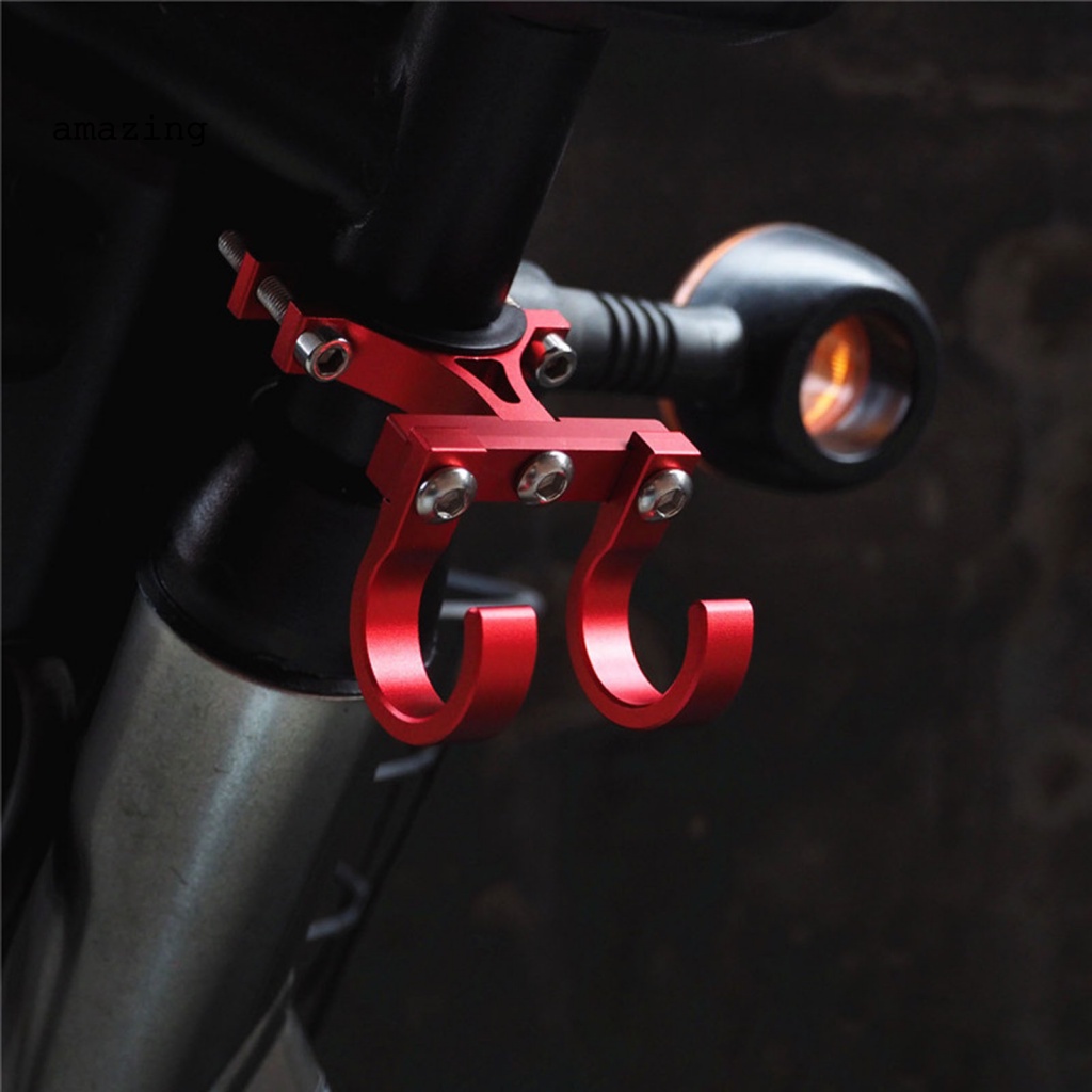 Móc Treo Mũ Bảo Hiểm Chịu Lực Tốt Chống Trầy Xước Cho Xe Máy