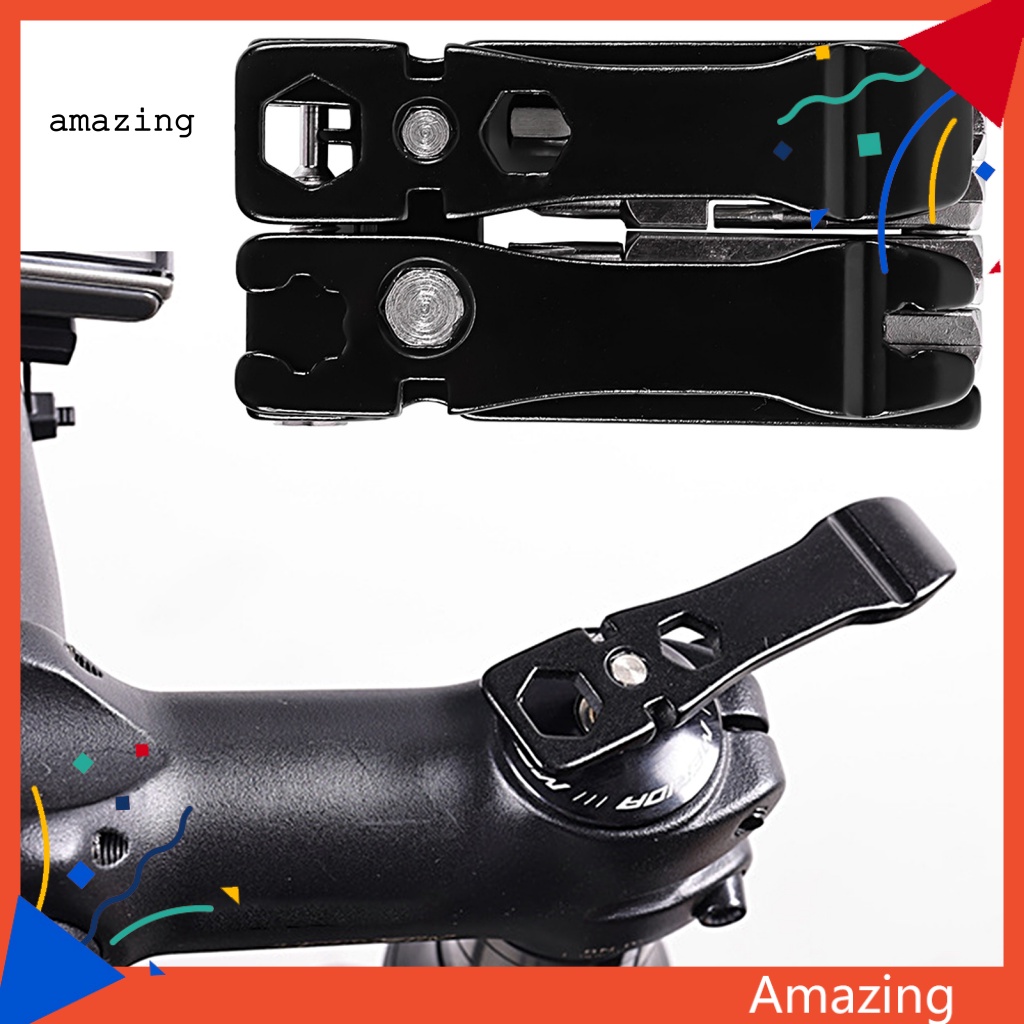 Bộ Tua Vít Sửa Chữa Đa Năng Chống Rỉ Sét Cho Xe Đạp