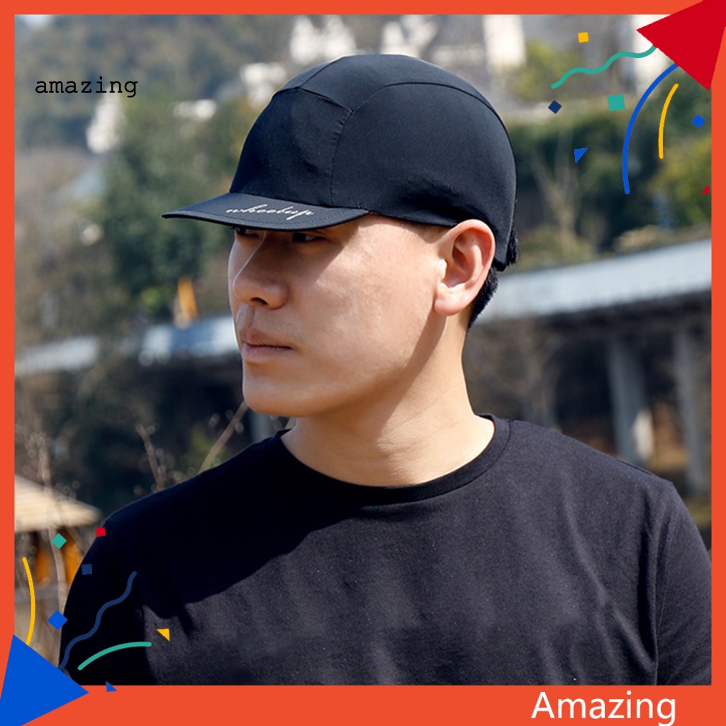 Mũ Lưỡi Trai Thể Thao Mùa Hè Đơn Giản Ổn Định Cho Hoạt Động Ngoài Trời