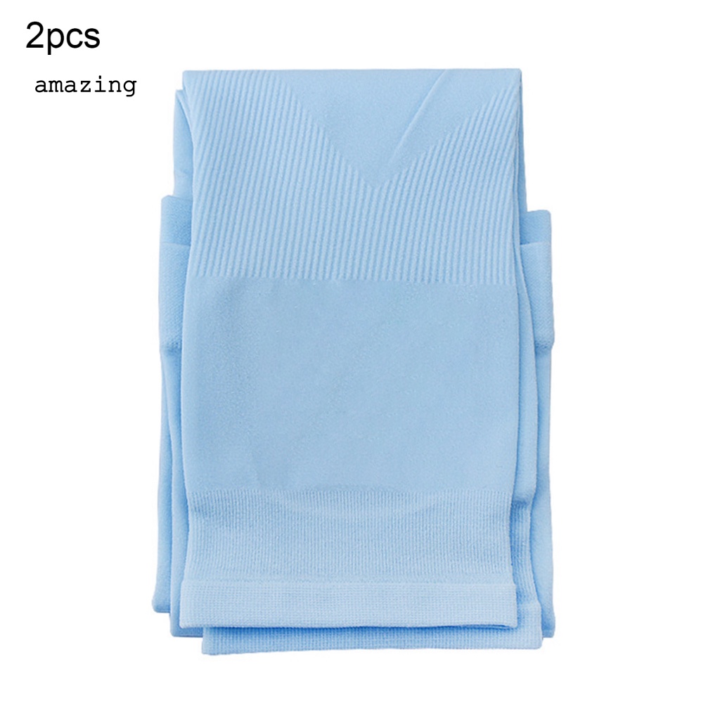 1 Cặp Găng Cánh Tay Mềm Làm Mát Cho Hoạt Động Thể Thao Ngoài Trời