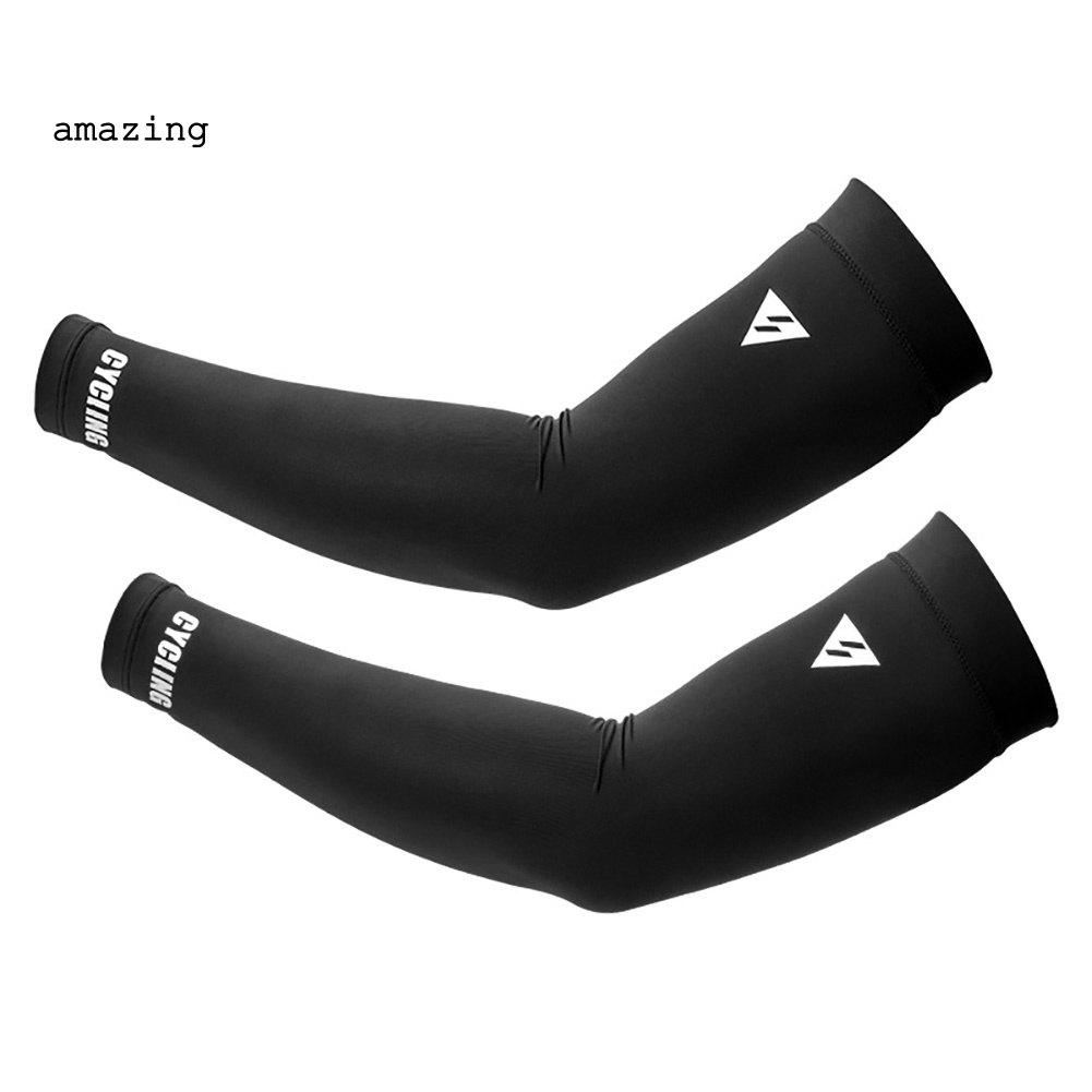 1 Đôi Găng Tay Thoáng Khí Chống Nắng Dùng Lái Xe Đạp Ngoài Trời