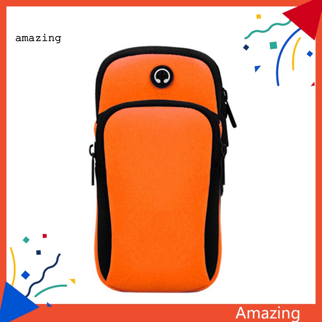 Túi Đựng Điện Thoại Đeo Cánh Tay Đa Năng Tiện Dụng Khi Tập Thể Thao