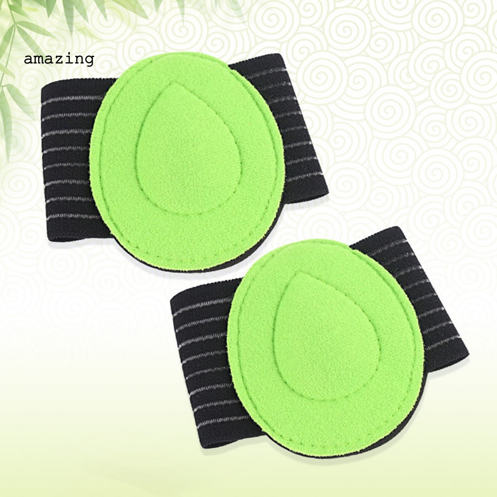 Set 2 Đệm Lót Giày Hỗ Trợ Chỉnh Hình Bàn Chân Phẳng