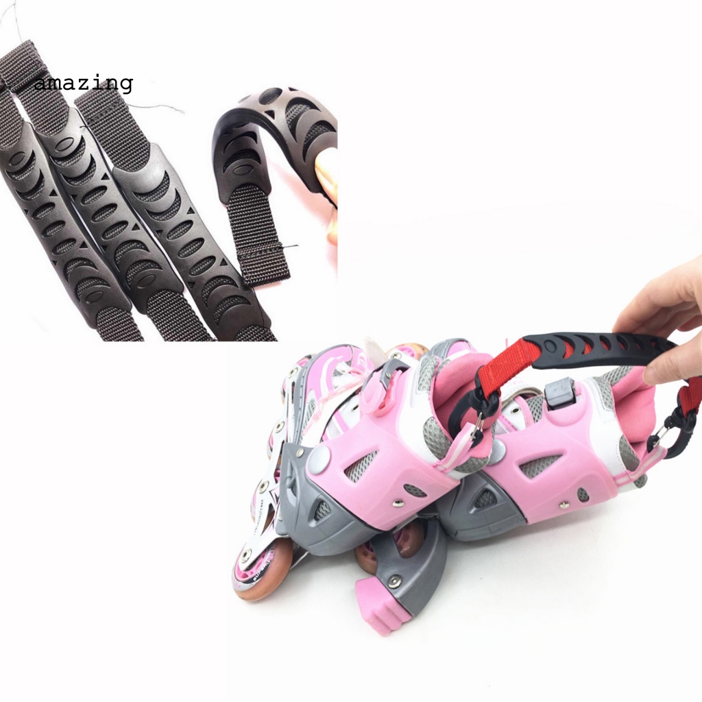 1 Cặp Móc Treo Giày Trượt Patin Bền Chắc Đa Năng