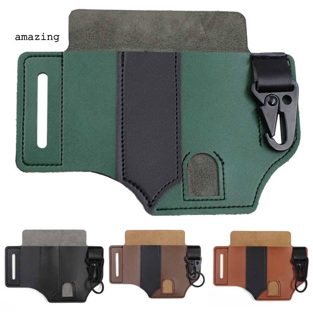 Túi Đựng Chìa Khóa / Dụng Cụ Tập Thể Dục Đa Năng Sức Chứa Lớn EDC