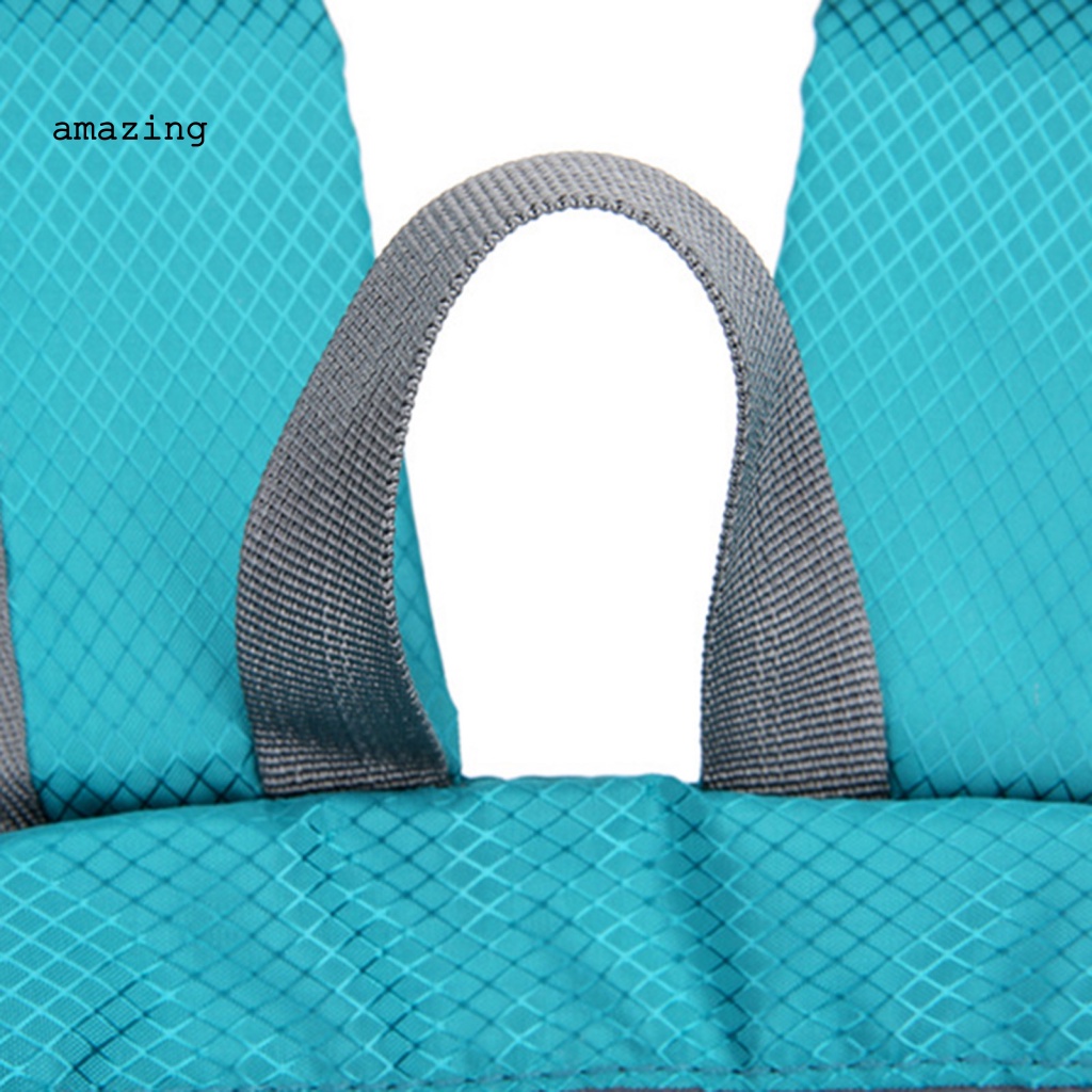 Ba Lô Leo Núi Màu Sắc Đơn Giản Trọng Lượng Nhẹ Có Khóa Kéo