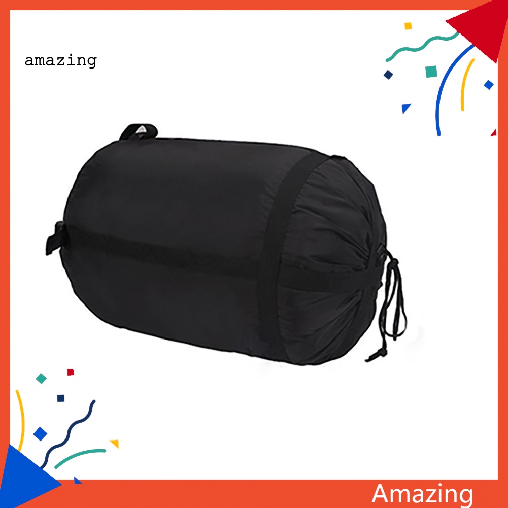 Túi Ngủ Nén Bằng Nylon Chống Nước Đa Ứng Dụng