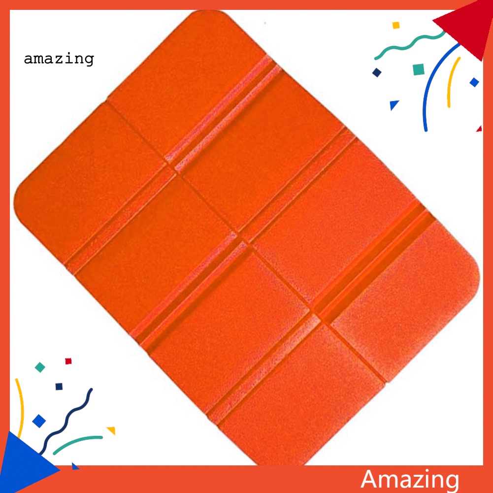 Thảm Lót Ngồi Chống Thấm Nước Có Thể Gấp Gọn Tiện Dụng Mang Theo Dã Ngoại