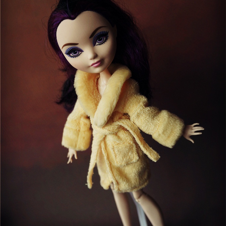 Bộ Búp Bê 27cm Hình Quái Vật Dễ Thương