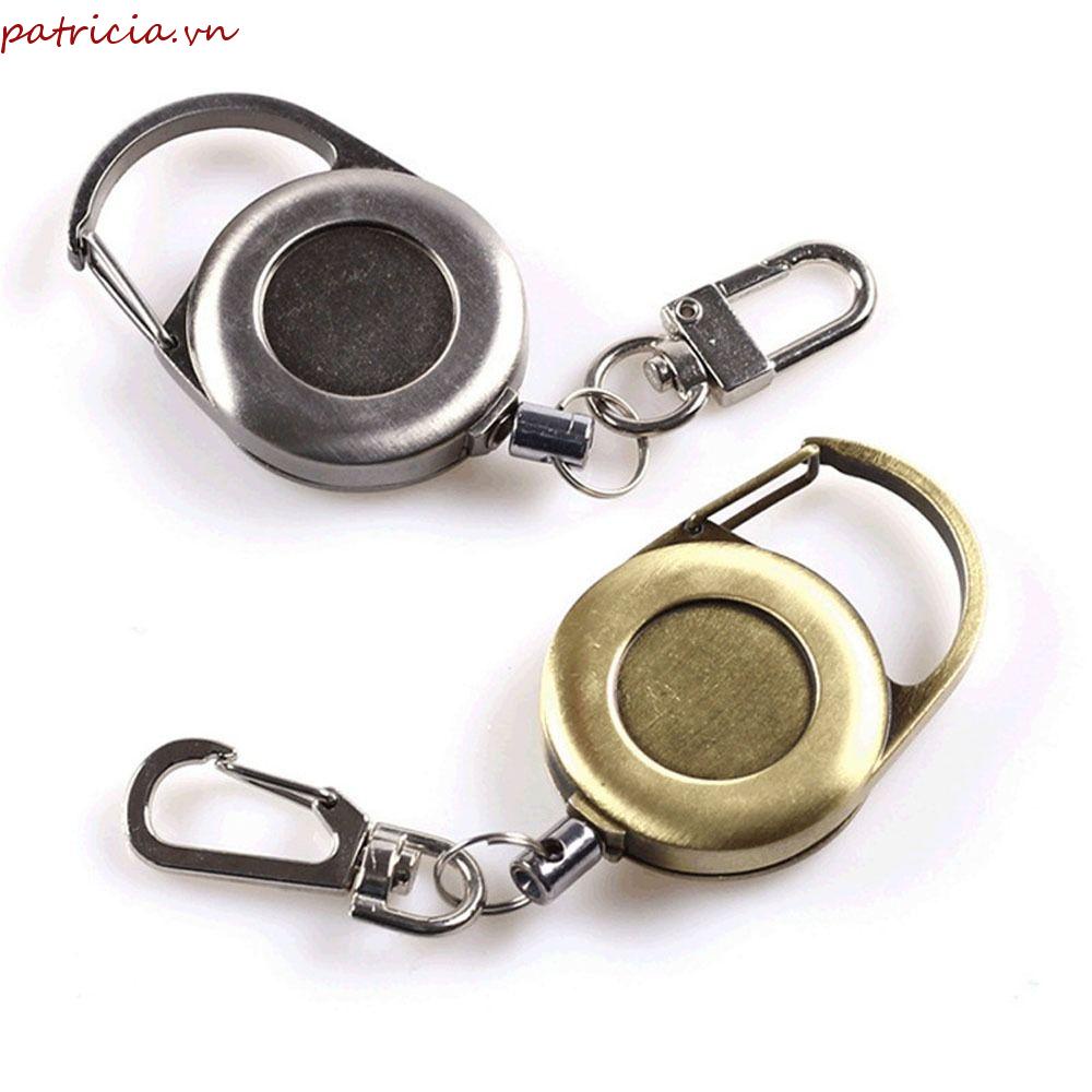 Dây Móc Chìa Khóa Có Thể Thu Gọn Siêu Bền Chống Thất Lạc Tiện Dụng